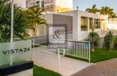 Apartamento para venda em campinas, taquaral, 2 dormitórios, 1 suíte, 2 banheiros, 1 vaga