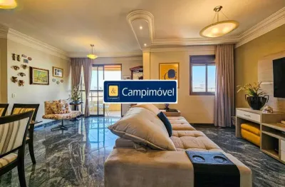 Apartamento para venda em campinas, jardim guanabara, 3 dormitórios, 1 suíte, 3 banheiros, 2 vagas