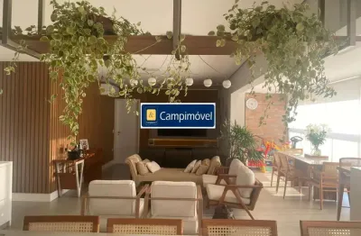 Apartamento para venda em campinas, jardim belo horizonte, 3 dormitórios, 3 suítes, 5 banheiros, 3 vagas