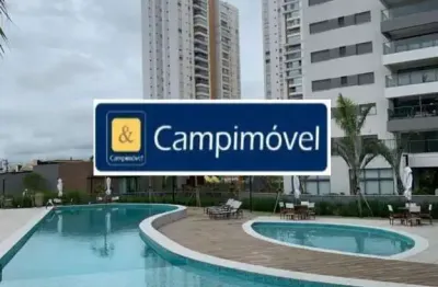 Apartamento para venda em campinas, jardim belo horizonte, 3 dormitórios, 3 suítes, 5 banheiros, 2 vagas
