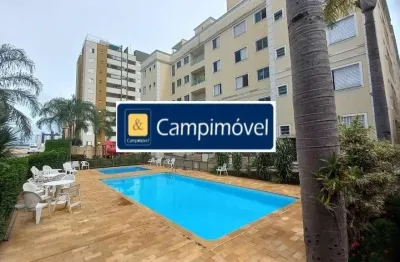 Apartamento para venda, mansões santo antônio, 3 dormitórios, 1 suíte, 2 banheiros, 2 vagas