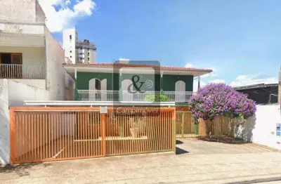 Casa para venda em campinas, jardim chapadão, 4 dormitórios, 1 suíte, 5 banheiros, 5 vagas