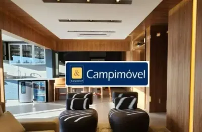 Apartamento para venda em campinas, jardim belo horizonte, 3 dormitórios, 3 suítes, 5 banheiros, 3 vagas