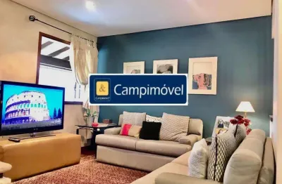 Apartamento para venda em campinas, ville sainte hélène, 3 dormitórios, 1 suíte, 3 banheiros, 4 vagas