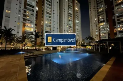 Apartamento para venda em campinas, jardim belo horizonte, 3 dormitórios, 3 suítes, 5 banheiros, 3 vagas