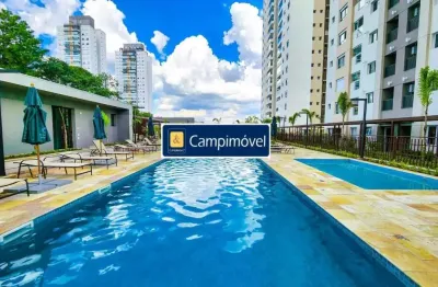 Apartamento para venda em campinas, jardim belo horizonte, 2 dormitórios, 2 suítes, 2 banheiros, 2 vagas