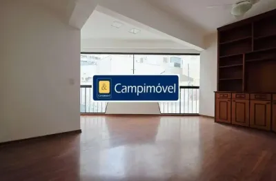 Apartamento para venda em campinas, cambuí, 3 dormitórios, 1 suíte, 4 banheiros, 2 vagas