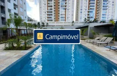 Apartamento para venda em campinas, jardim belo horizonte, 3 dormitórios, 3 suítes, 4 banheiros, 3 vagas