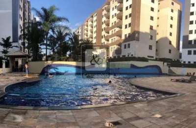 Apartamento para venda em campinas, jardim do lago, 3 dormitórios, 1 suíte, 2 banheiros, 2 vagas