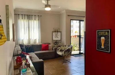 Apartamento para venda em campinas, jardim do lago, 3 dormitórios, 1 suíte, 2 banheiros, 2 vagas