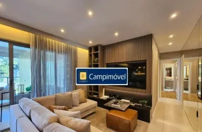 Apartamento para venda em campinas, jardim belo horizonte, 3 dormitórios, 3 suítes, 5 banheiros, 2 vagas