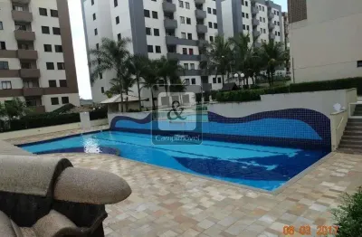 Apartamento para Venda em Campinas, Jardim do Lago, 3 dormitórios, 1 suíte, 2 banheiros, 2 vagas