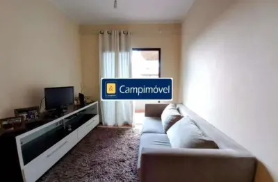 Apartamento para Venda em Valinhos, Jardim Alto da Boa Vista, 3 dormitórios, 1 suíte, 2 banheiros, 2 vagas