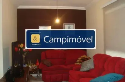 Apartamento para venda em campinas, vila rossi borghi e siqueira, 2 dormitórios, 1 suíte, 3 banheiros, 1 vaga