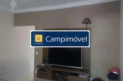 Casa para venda em campinas, jardim monte líbano, 2 dormitórios, 2 banheiros, 1 vaga