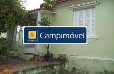 Casa para venda em campinas, taquaral, 3 dormitórios, 2 banheiros, 2 vagas
