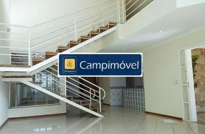 Casa para venda em campinas, jardim das paineiras, 4 dormitórios, 4 suítes, 6 banheiros, 2 vagas