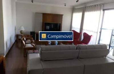 Apartamento para venda em campinas, centro, 4 dormitórios, 4 suítes, 6 banheiros, 3 vagas