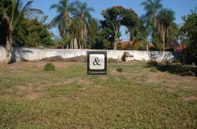 Terreno à venda na Rua Padre Melico Cândido Barbosa, Parque Xangrilá, Campinas