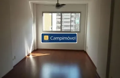 Apartamento para venda em campinas, jardim proença, 3 dormitórios, 2 banheiros, 1 vaga