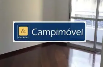 Apartamento para venda em campinas, bosque, 3 dormitórios, 1 suíte, 3 banheiros, 2 vagas