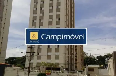 Apartamento para venda em campinas, centro, 3 dormitórios, 1 suíte, 3 banheiros, 1 vaga