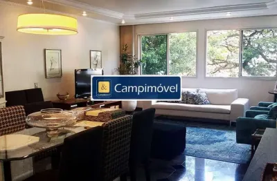 Apartamento para venda em campinas, vila itapura, 3 dormitórios, 1 suíte, 2 banheiros, 1 vaga