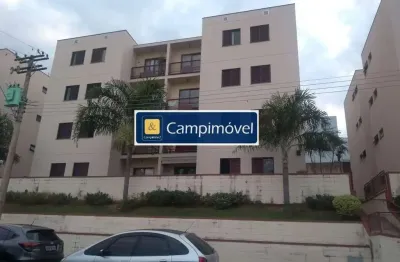 Apartamento para venda em campinas, jardim das bandeiras, 2 dormitórios, 1 banheiro, 1 vaga