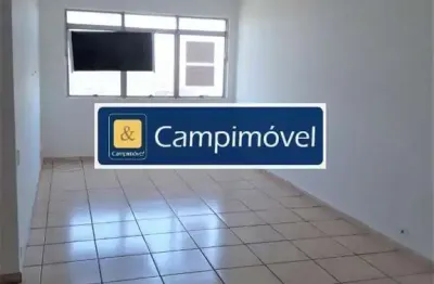 Apartamento para venda em campinas, bonfim, 3 dormitórios, 1 suíte, 2 banheiros, 1 vaga