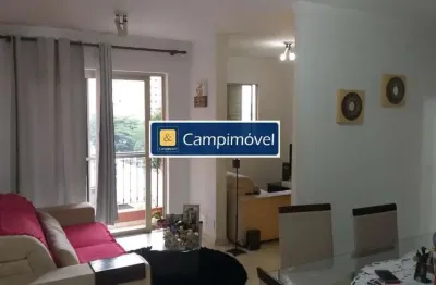 Apartamento para venda em campinas, vila nova, 2 dormitórios, 1 banheiro, 1 vaga