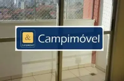 Apartamento para venda em campinas, ponte preta, 3 dormitórios, 1 suíte, 2 banheiros, 1 vaga