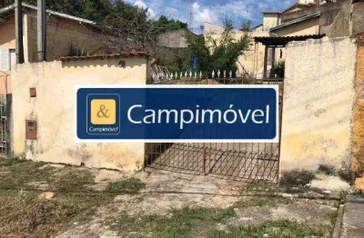 Casa para venda em campinas, vila industrial, 2 dormitórios, 1 banheiro, 3 vagas