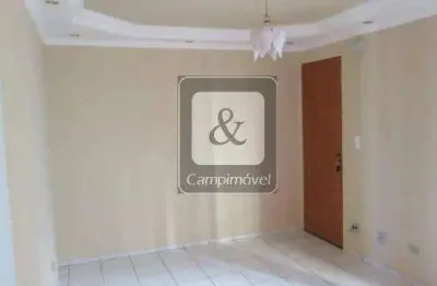 Apartamento para venda em campinas, vila pompéia, 2 dormitórios, 1 banheiro, 1 vaga