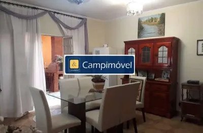 Casa para venda em campinas, jardim eulina, 5 dormitórios, 2 suítes, 5 banheiros, 4 vagas