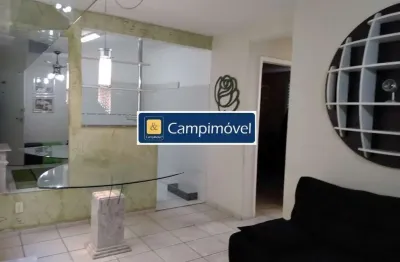 Apartamento para venda em campinas, ponte preta, 2 dormitórios, 1 banheiro, 1 vaga