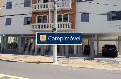 Apartamento para venda em campinas, jardim nossa senhora auxiliadora, 3 dormitórios, 1 suíte, 3 banheiros, 1 vaga