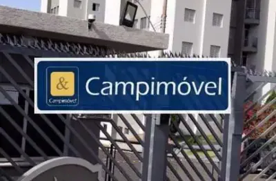 Apartamento para venda em campinas, vila lemos, 2 dormitórios, 1 banheiro, 1 vaga