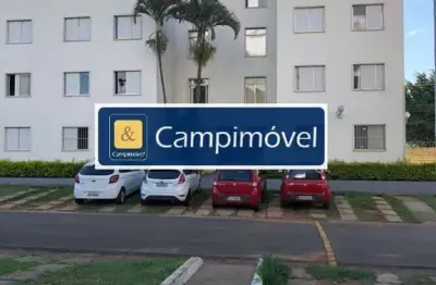Apartamento para venda em campinas, jardim miranda, 2 dormitórios, 1 banheiro, 1 vaga
