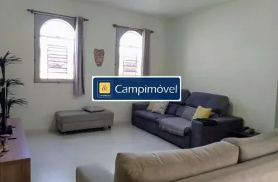 Casa para venda em campinas, jardim cura d`ars, 4 dormitórios, 1 suíte, 3 banheiros, 2 vagas