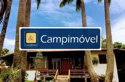 Casa para venda em campinas, condomínio chácaras do alto da nova campinas, 5 dormitórios, 4 suítes, 9 banheiros, 6 vagas