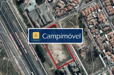 Terreno à venda na Rua Santa Cruz das Palmeiras, Jardim Nova Europa, Campinas