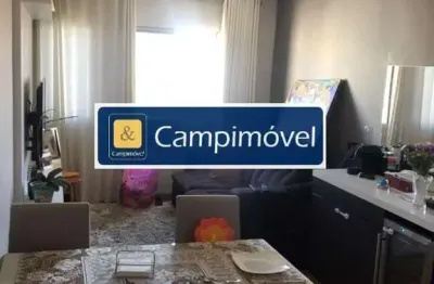 Apartamento para venda em campinas, centro, 3 dormitórios, 2 banheiros, 1 vaga