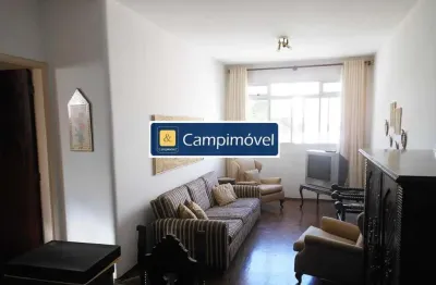 Apartamento para venda em campinas, centro, 2 dormitórios, 1 banheiro, 1 vaga