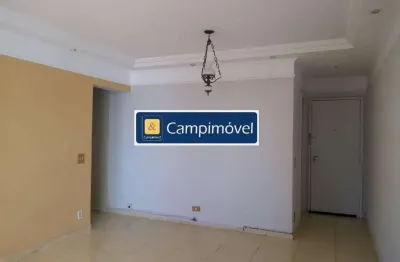 Apartamento para venda em campinas, centro, 3 dormitórios, 1 suíte, 2 banheiros, 1 vaga
