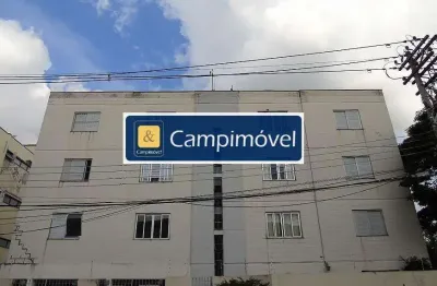 Apartamento para venda em campinas, jardim do trevo, 3 dormitórios, 1 suíte, 2 banheiros, 2 vagas