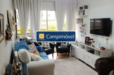 Apartamento para venda em campinas, centro, 1 dormitório, 1 banheiro, 1 vaga