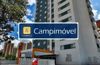 Suíte hoteleira para venda em campinas, centro, 1 dormitório, 1 suíte, 1 banheiro