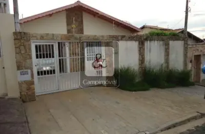 Casa para venda em campinas, jardim conceição, 3 dormitórios, 1 suíte, 4 banheiros, 4 vagas