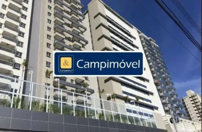 Apartamento para venda em campinas, centro, 1 dormitório, 1 banheiro, 1 vaga