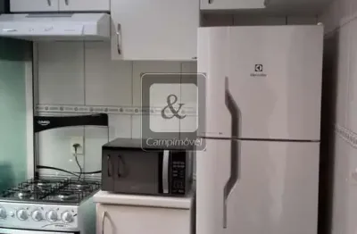 Apartamento para venda em campinas, vila aurocan, 2 dormitórios, 1 banheiro, 1 vaga